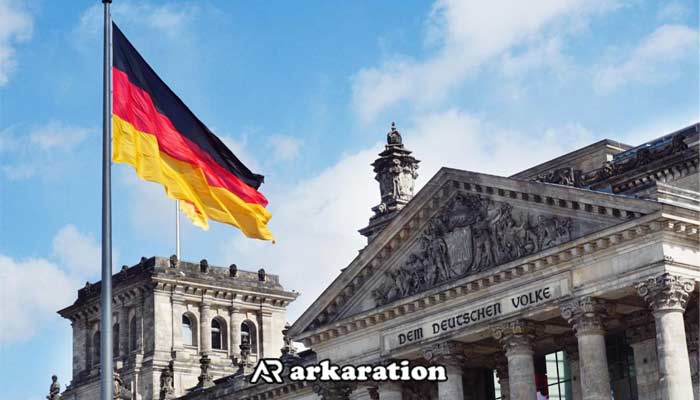 اخذ پذیرش تحصیلی آلمان