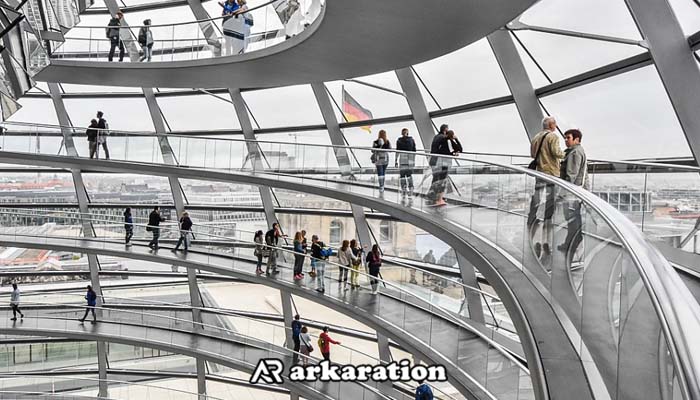 اوسبیلدونگ معماری در المان